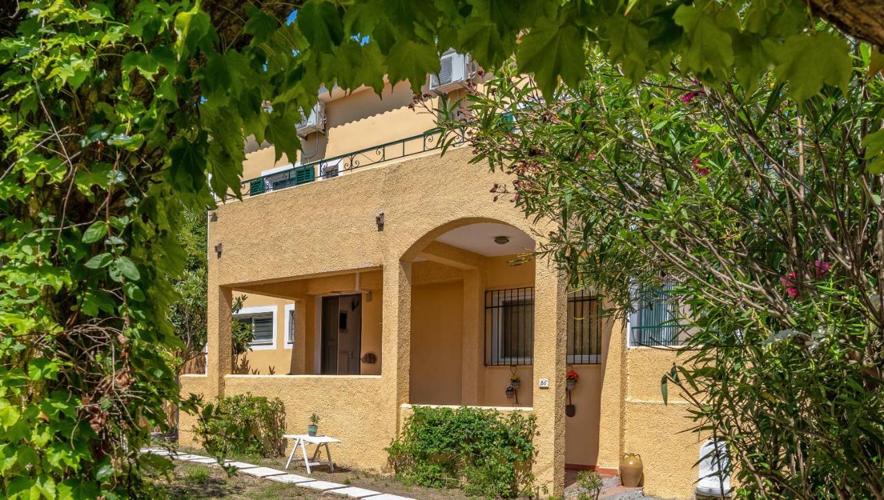 Verde E Mare Villa & Apartment Tsilivi (Zakynthos) Exterior foto