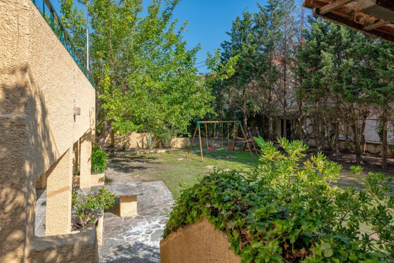 Verde E Mare Villa & Apartment Tsilivi (Zakynthos) Exterior foto