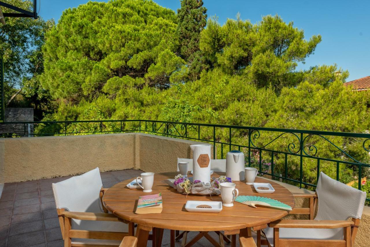 Verde E Mare Villa & Apartment Tsilivi (Zakynthos) Exterior foto