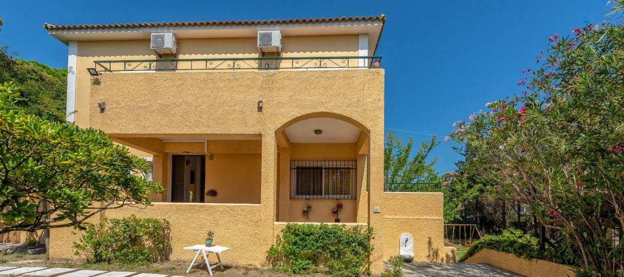Verde E Mare Villa & Apartment Tsilivi (Zakynthos) Exterior foto