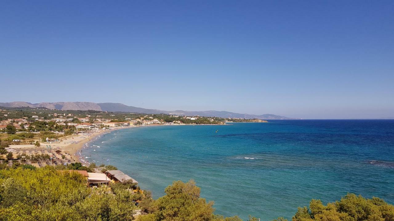 Verde E Mare Villa & Apartment Tsilivi (Zakynthos) Exterior foto
